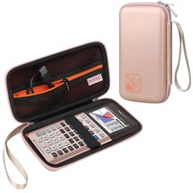 Hard Calculator Case Compatible With Texas Instruments Ti-84 Plus Ce Col... - £26.54 GBP