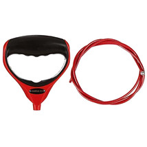 T-H Marine G-Force Trolling Motor Handle  Cable - Red [GFH-1R-DP] - £40.44 GBP