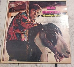 Glen Campbell - A Satisfied Mind LP  - Pickwick SPC-3134 LP Record - £3.14 GBP