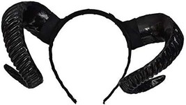 1Pcs Halloween Horns Headband Costume Sheep Horn Hairband Hair Accessory... - £25.98 GBP
