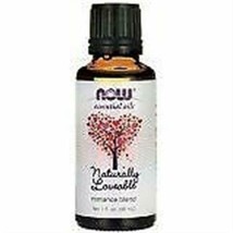 Naturally Loveable Romance Blend Now Foods 1 fl oz Oil - £13.56 GBP
