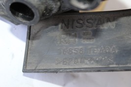 2009-2016 NISSAN 370Z REAR PASSENGER RIGHT SUBFRAME BRACKET W/ MUD GUARD J2331 image 3
