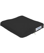 Backjoy Orthotics Comfort-Tech Seat Cushion 18&quot;x18&quot;x2&quot; Microfiber Cover - £55.94 GBP