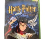 Harry Potter and the Sorcerer&#39;s Stone (Microsoft Xbox, 2003) CIB - New S... - $74.58