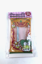 Sanrio Halloween 2021 Kero Kero Keroppi Clear Mini Pouch Happy Kuji Sale... - £19.93 GBP