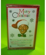 Bing Crosby Merry Christmas Cassette Tape With Andrews Sisters Carol Ric... - £13.85 GBP