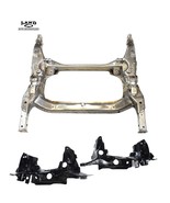 MERCEDES R231 SL-CLASS ENGINE SUBFRAME CORE SUPPORT SL550 SL400 SL63 SL4... - $8,339.61 MXN