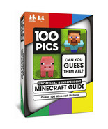 100 PICS Quiz Card Game - Minecraft - £35.22 GBP