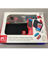 Nintendo Switch Game Traveler GoPlay Action Pack - Damaged Box - $23.77 CAD