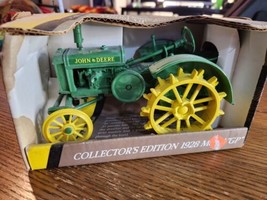 1/16 John Deere 1928 Model Gp Collector Edition Nib Die Cast 1994 5767 - £34.56 GBP