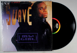 Suave - My Girl (1988) Vinyl 12&quot; Single •PLAY-GRADED• I&#39;m Your Playmate - £8.76 GBP