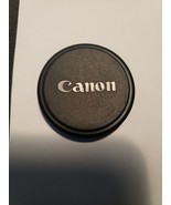 Canon ML Lens Filter Plastic Cap for Canon Auto Focus Cameras - $9.90