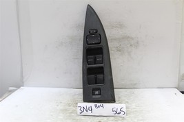 2006-2008 Mazda 6 Master Control Switch Model GP7A66350A Unit 565 3N4 B4 - £15.95 GBP