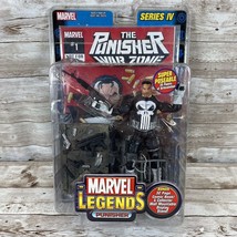 Marvel Legends Punisher: Urban Legends Series IV - NEW Sealed ToyBiz Daredevil - £31.16 GBP