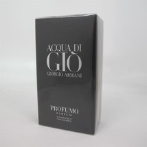 Acqua Di Gio Profumo By Giorgio Armani 75 ml/ 2.5 Oz Parfum Spray Nib - £172.08 GBP