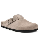 White Mountain Women&#39;s Suede Clog - $47.99+