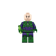 Lex Luthor DC Superman (2025) Minifigure (2) - $187.57 MXN