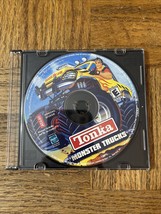 Tonka Monster Trucks PC CD Rom - £9.37 GBP
