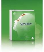  CINNABSIN tablets 60pcs DHU Treatment of Rhinosinusitis Sinusitis (PACK... - $63.08