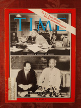 Time Magazine January 14 1966 Jan 1/14/66 Peace Offensive Vietnam War - £6.90 GBP