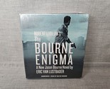 Ser Jason Bourne.: Robert Ludlum&#39;s the Bourne Enigma (Unab. CD de livre... - $17.10