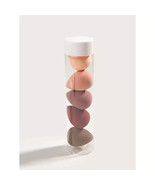 Water Drop Makeup Puff Set Soft Microfiber Sponges for Blending Foundati... - €8,08 EUR