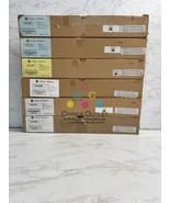 6 Genuine Konica Minolta BH C250i,C251i,C300i CCYKKK Toners TN328 (No Ma... - €321,49 EUR 6 Genuine Konica Minolta BH C250i,C251i,C300i CCYKKK Toners TN328 (No Ma... - €321,49 EUR