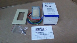 IR-TEC WALLSENZR LTD-700SI LINE VOLTAGE DUAL TECH OCCUPANCY SENSOR / 120... - $346.51 MXN