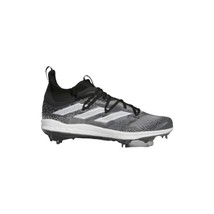 Adidas Men's Adizero Afterburner NWV Metal Baseball Cleat Shoes Black Size 13 - $79.19