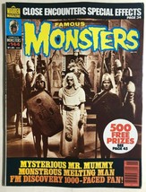 Famous Monsters Of Filmland #144 (1978) Warren Magazine Vg++ - £15.81 GBP