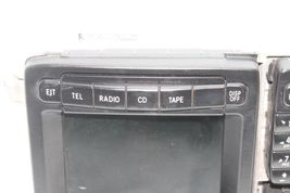 Audio Equipment Radio 215 Type Fits 01-02 MERCEDES CL-CLASS 70328 image 5