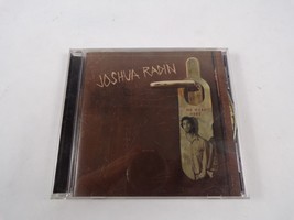 Joshva Radin We Were Here Sundrenched World Star MIle Closer Today CD #40 - £10.21 GBP