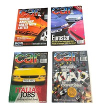 Car Magazines (4 Issues) London VTG 1997 January February May June GT3 M... - £16.28 GBP