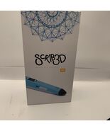 SCRIB3D P1 3D Printing Pen with Display - 3D Pen + Charger + 3 Starter C... - €14,46 EUR