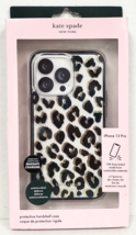 kate spade new york - Protective Hardshell Case for iPhone 13 Pro - Leopard - £10.79 GBP