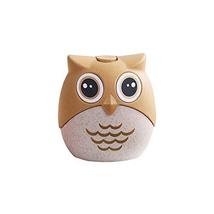 Cartoon Owl Design Toothpick Holder Decorative Toothpicks Dispenser Case Toothpi - £7.93 GBP