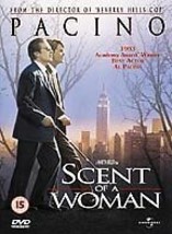 Scent Of A Woman DVD Pre-Owned Region 2 - £14.03 GBP
