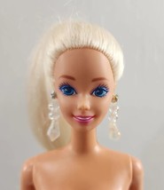 Vintage 1994 Mattel Dance ‘n Twirl Barbie Nude w/ Earrings - # 11902 - £7.61 GBP