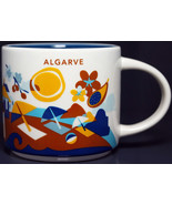 Starbucks ALGARVE Portugal "You Are Here" Series Collection Coffee Mug 14oz NEW - £39.27 GBP