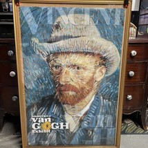 Immersive Vincent Van Gogh Exhibit 24 x 36 Poster Rolled Up Limited Edition NEW - £16.81 GBP