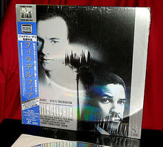 &#39;PHILADELPHIA&#39; - Tom HANKS -Japanese Pressing on WS Laser Disc w/OBI -Ne... - $12.82