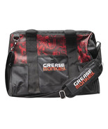 Grease Monkey 20” Cargo Tool Bag, Black &amp; Red - £40.39 GBP