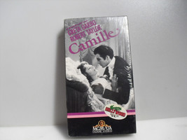 camille vhs movie new sealed - £7.67 GBP