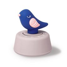 Cartoon Bird Mechanical Timer 60 Minutes Kitchen Gadget Cooking Clock Loud Alarm - £12.45 GBP