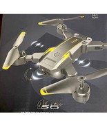 NEW S6 Drone Real Time Dual Camera Remote Control Extra Blades Plus Stor... - $642.52 MXN