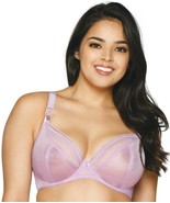 Curvy Kate Women’s Lifestyle Plunge Bra Balcony Cups Adjustable Lilac, 3... - £29.85 GBP