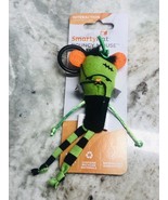 Ship N 24 Hours. New-SmartyKat Bouncy Mouse. Dangly, Teasing Cat Toy for... - $354.34 MXN