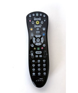 Arris MXV4 RF Universal TV Television Cable Black Remote Control Very Good - $9.26