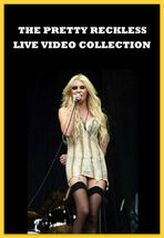 The Pretty Reckless DVD - $17.95