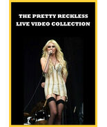 The Pretty Reckless DVD - $17.95